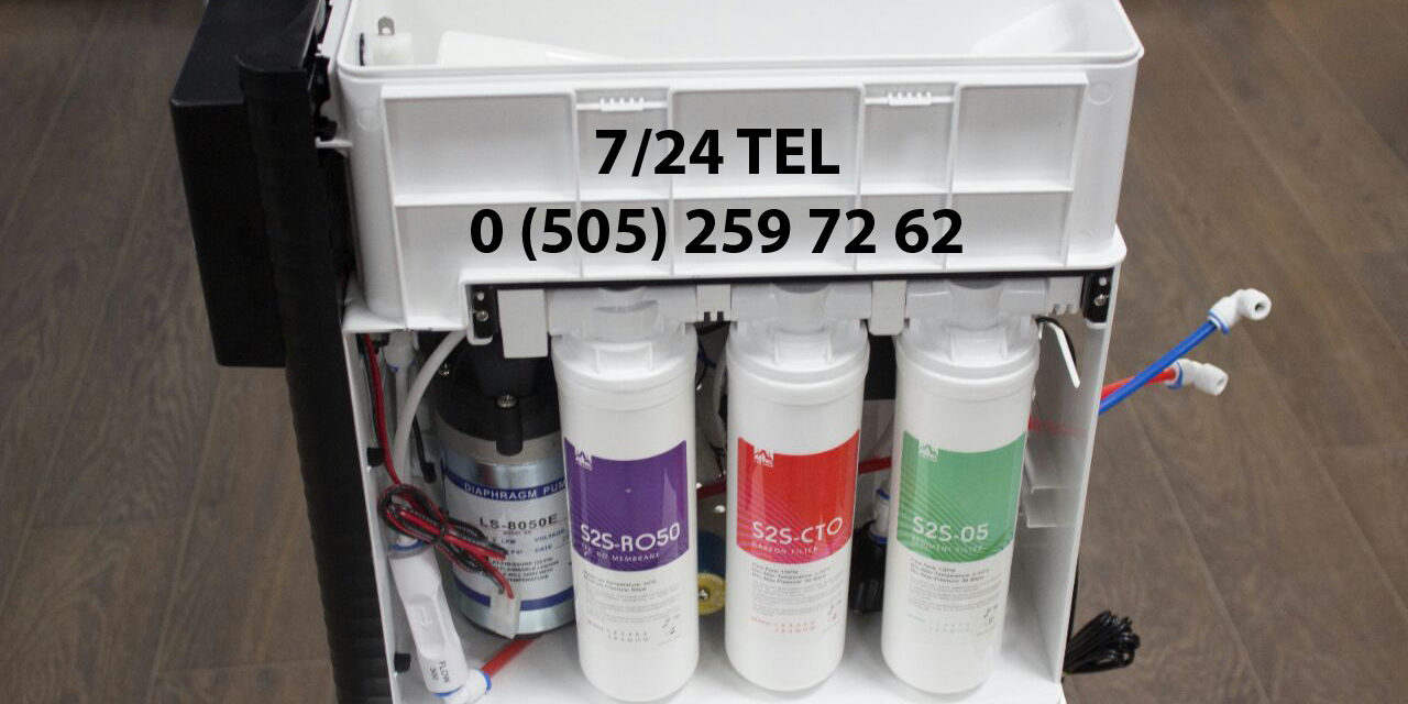 Muğla Su Arıtma Cihazı