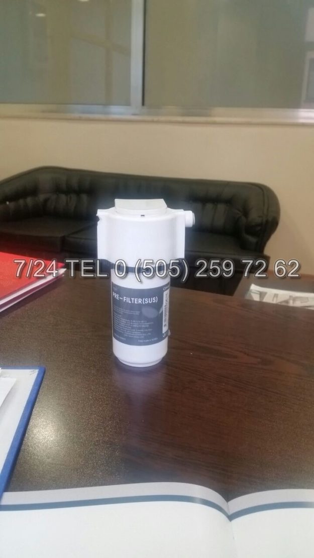 İstanbul Su Arıtma Cihazı