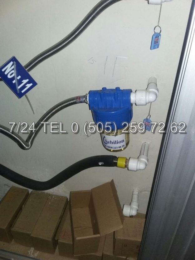 Denizli Su Arıtma Cihazı